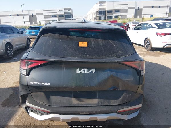 2023 KIA SPORTAGE EX