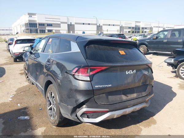 2023 KIA SPORTAGE EX