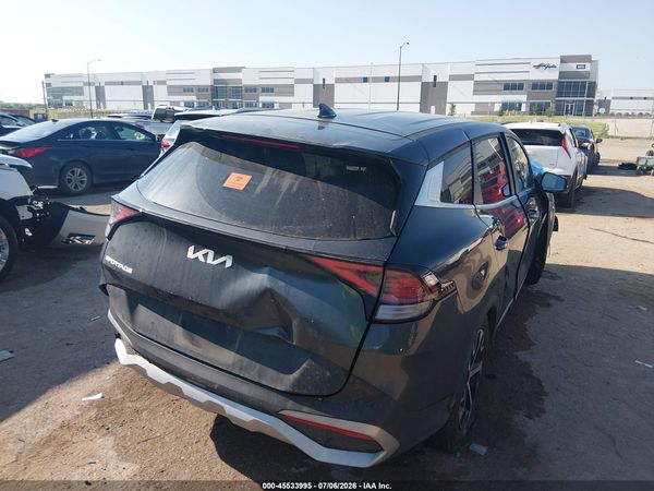2023 KIA SPORTAGE EX