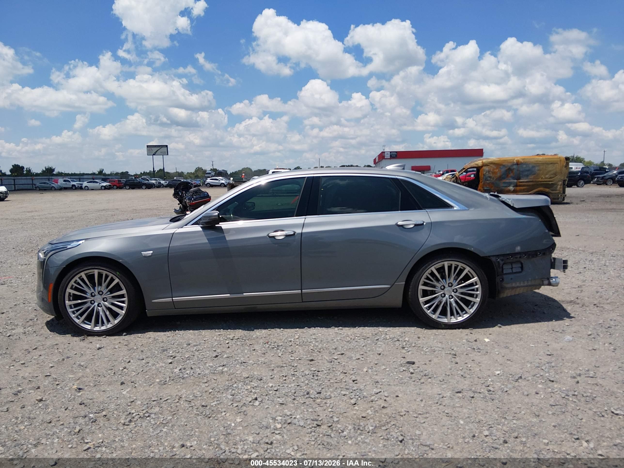 2020 CADILLAC CT6 AWD PREMIUM LUXURY