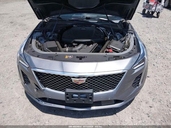2020 CADILLAC CT6 AWD PREMIUM LUXURY