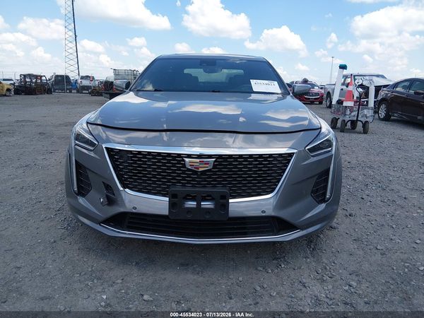 2020 CADILLAC CT6 AWD PREMIUM LUXURY