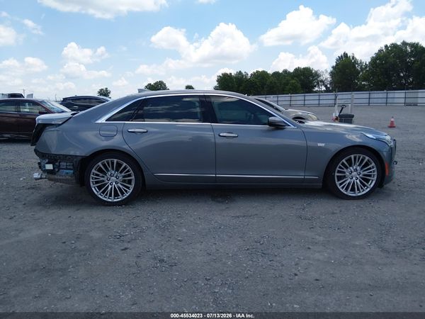 2020 CADILLAC CT6 AWD PREMIUM LUXURY