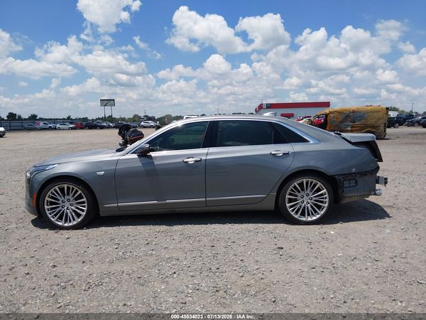 2020 CADILLAC CT6