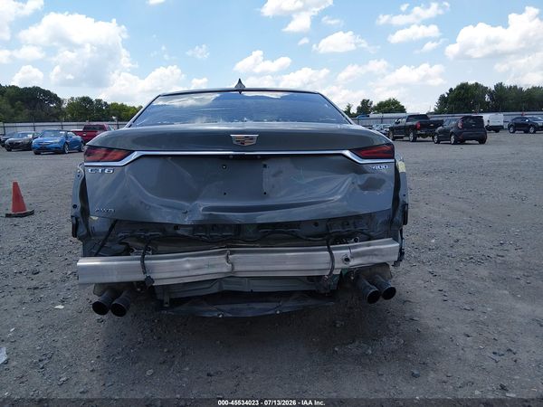 2020 CADILLAC CT6 AWD PREMIUM LUXURY