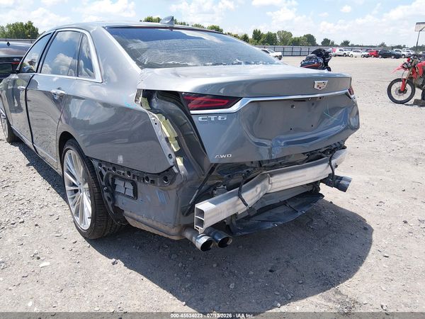 2020 CADILLAC CT6 AWD PREMIUM LUXURY