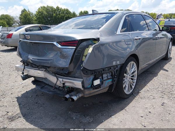 2020 CADILLAC CT6 AWD PREMIUM LUXURY