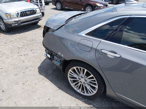 2020 CADILLAC CT6 AWD PREMIUM LUXURY