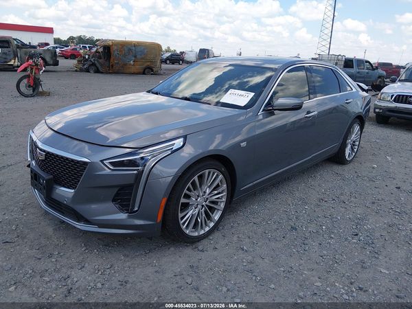 2020 CADILLAC CT6 AWD PREMIUM LUXURY