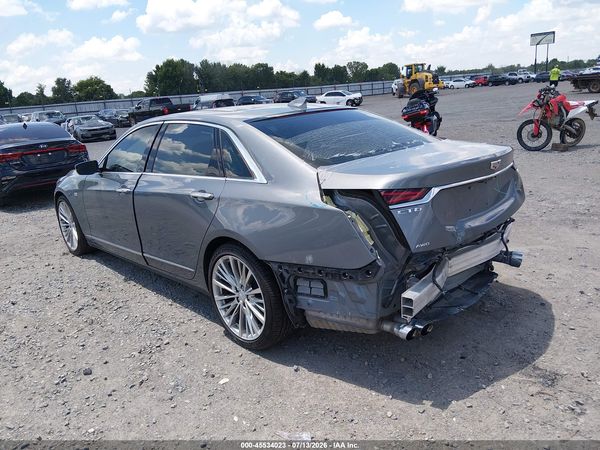 2020 CADILLAC CT6 AWD PREMIUM LUXURY