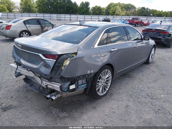 2020 CADILLAC CT6 AWD PREMIUM LUXURY
