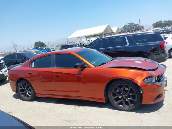 2021 DODGE CHARGER SXT RWD