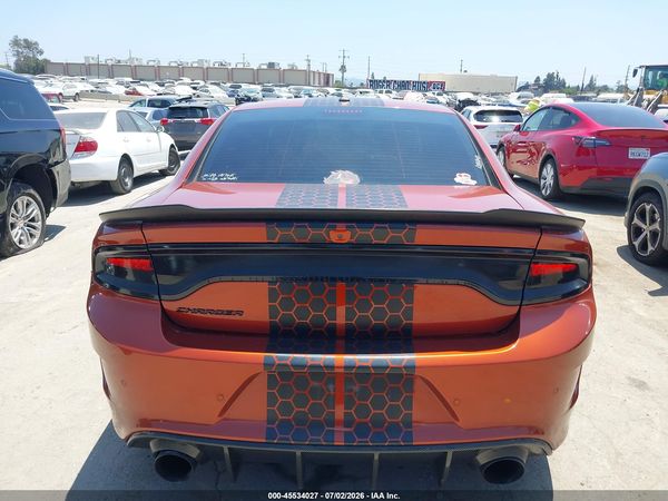 2021 DODGE CHARGER SXT RWD