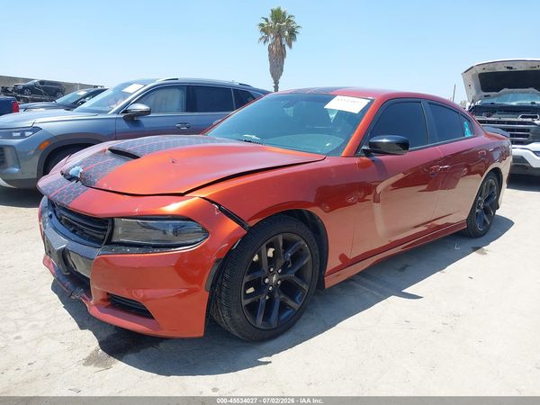 2021 DODGE CHARGER SXT RWD