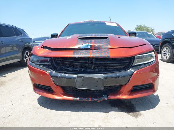2021 DODGE CHARGER SXT RWD