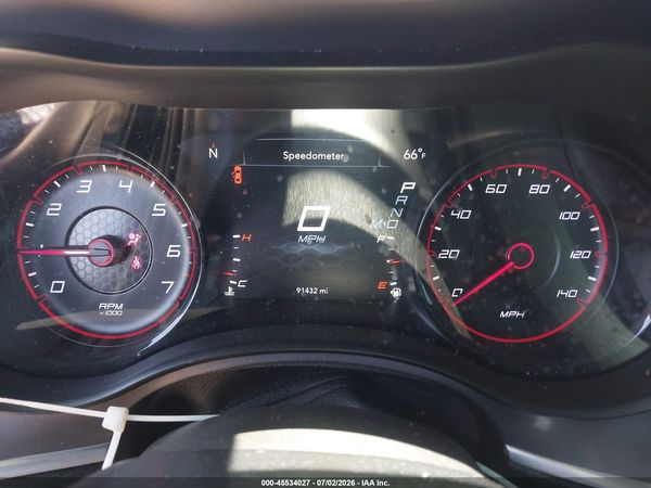 2021 DODGE CHARGER SXT RWD