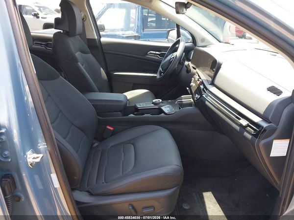 2026 KIA SPORTAGE HYBRID SX-PRESTIGE