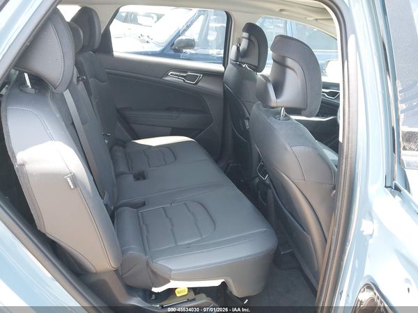2026 KIA SPORTAGE HYBRID SX-PRESTIGE