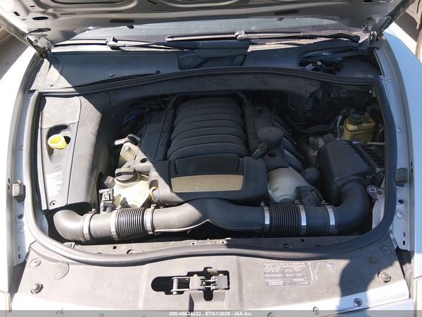 2009 PORSCHE CAYENNE GTS