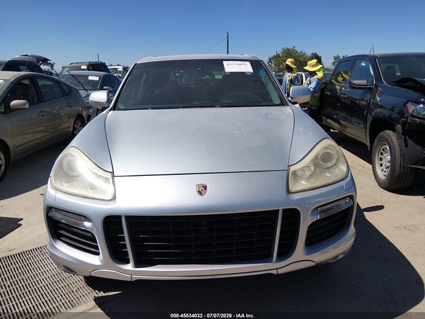 2009 PORSCHE CAYENNE GTS
