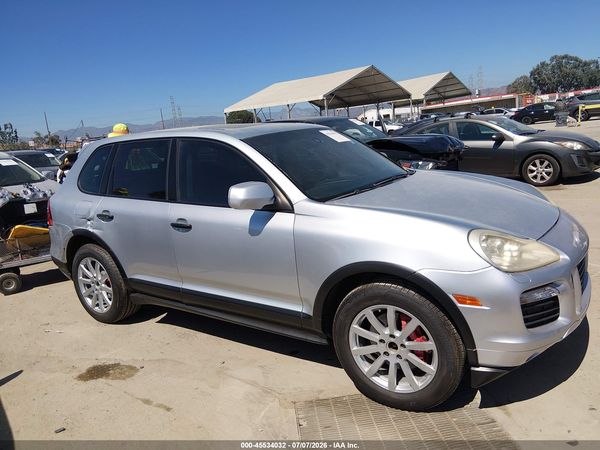 2009 PORSCHE CAYENNE GTS