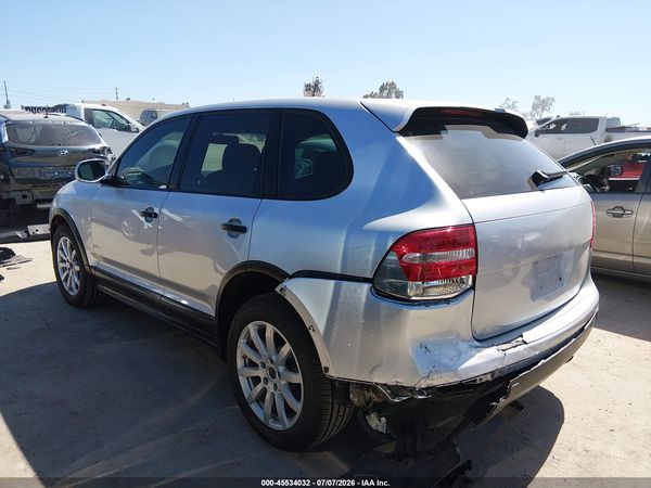 2009 PORSCHE CAYENNE GTS