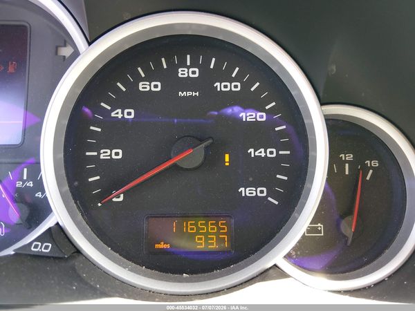 2009 PORSCHE CAYENNE GTS