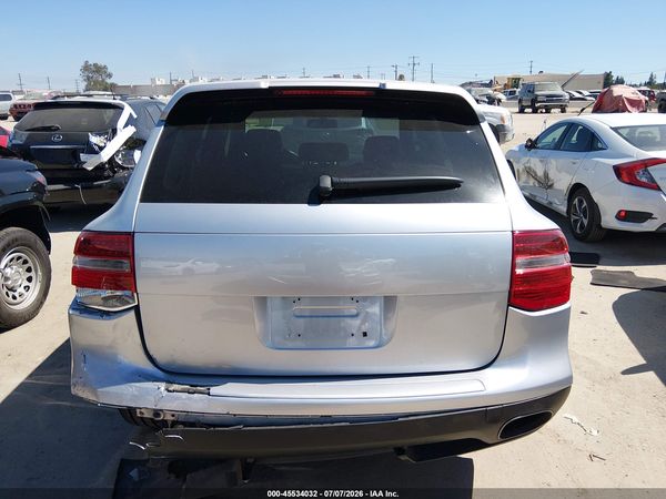 2009 PORSCHE CAYENNE GTS