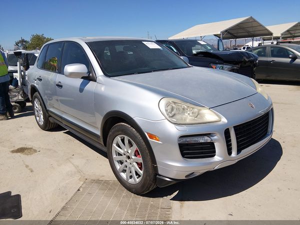 2009 PORSCHE CAYENNE GTS