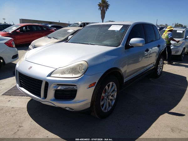 2009 PORSCHE CAYENNE GTS