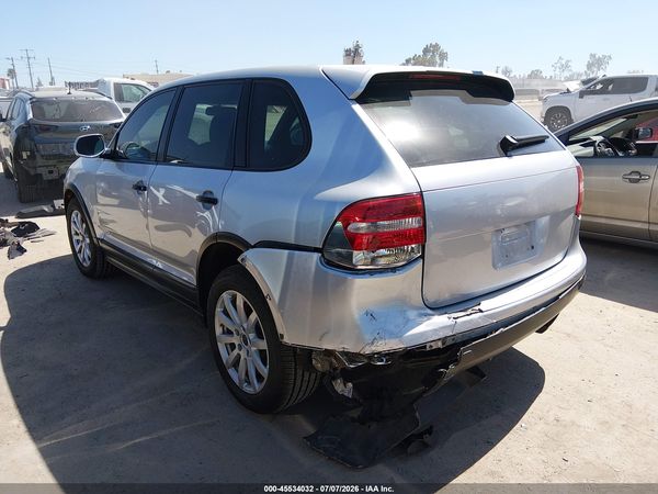 2009 PORSCHE CAYENNE GTS