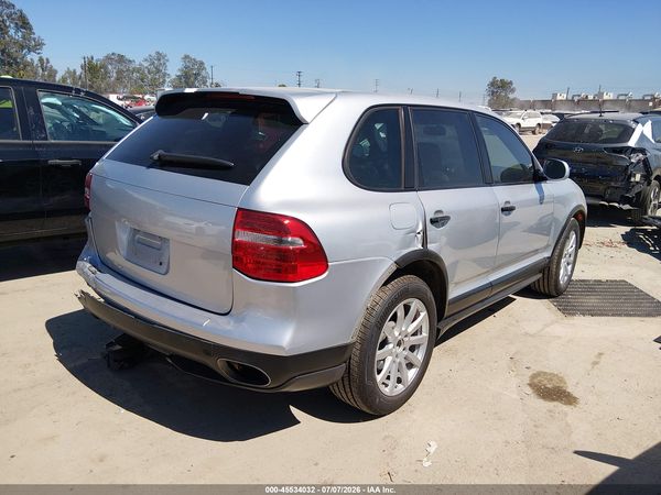 2009 PORSCHE CAYENNE GTS