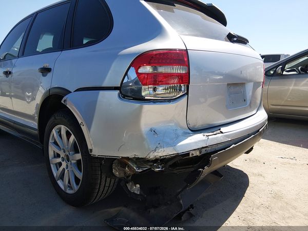 2009 PORSCHE CAYENNE GTS