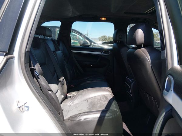 2009 PORSCHE CAYENNE GTS