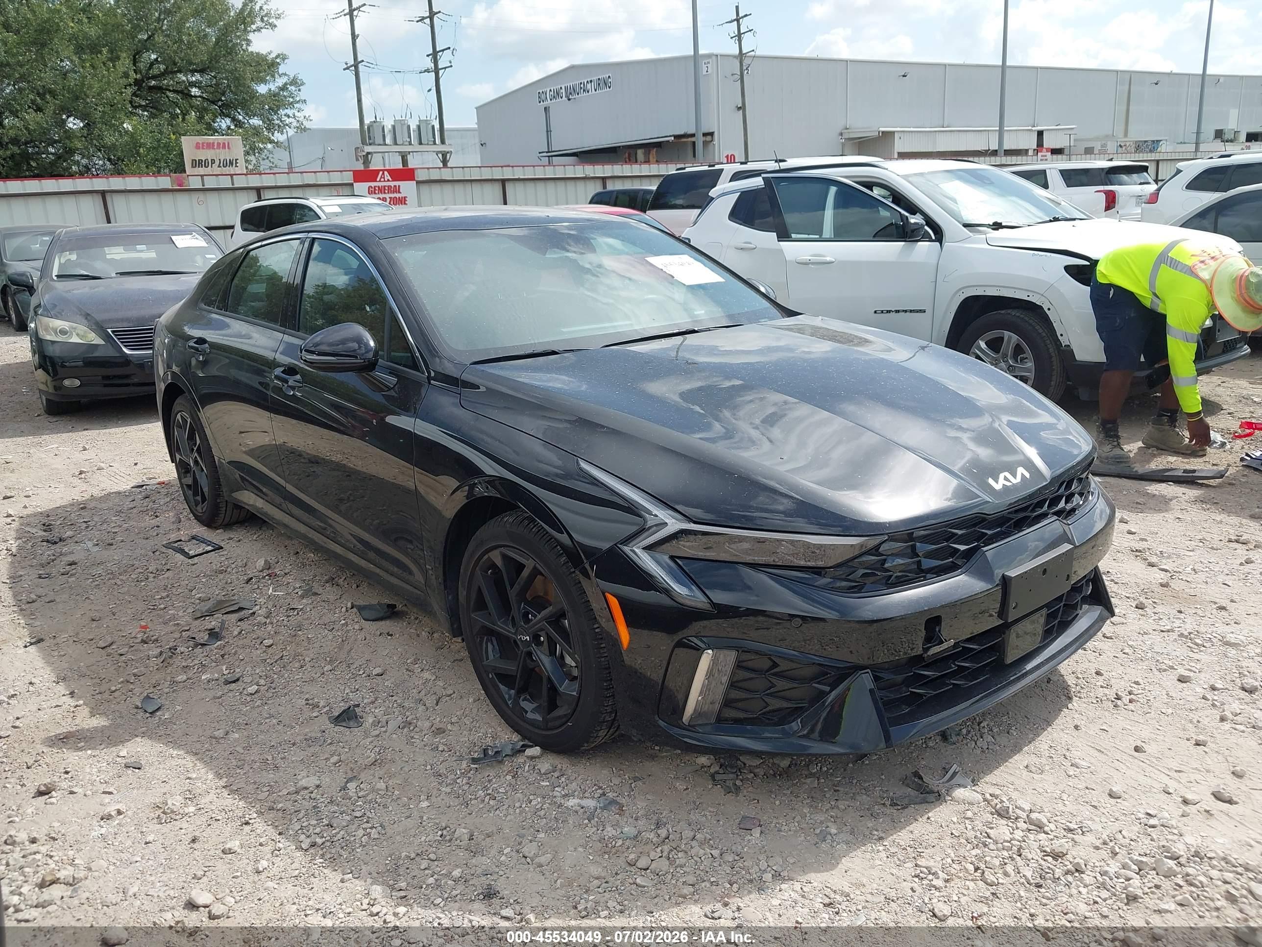 2026 KIA K5 GT-LINE FWD