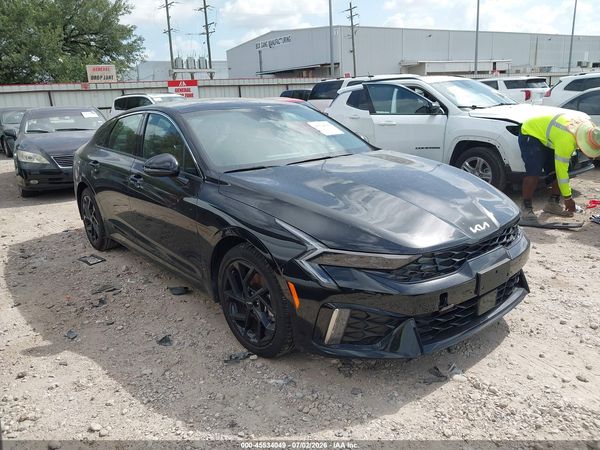 2026 KIA K5 GT-LINE FWD