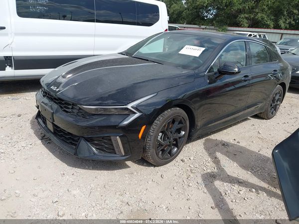 2026 KIA K5 GT-LINE FWD