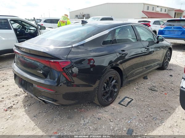 2026 KIA K5 GT-LINE FWD
