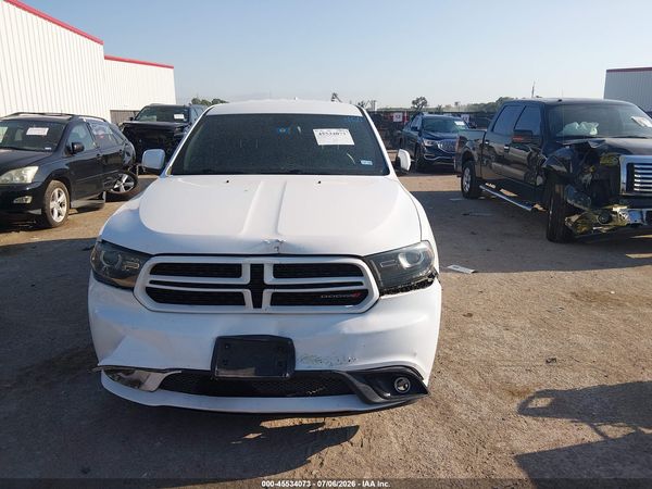 2015 DODGE DURANGO LIMITED