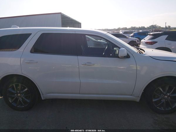 2015 DODGE DURANGO LIMITED