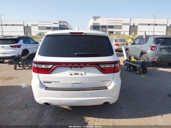 2015 DODGE DURANGO LIMITED