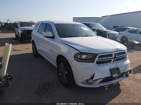 2015 DODGE DURANGO LIMITED