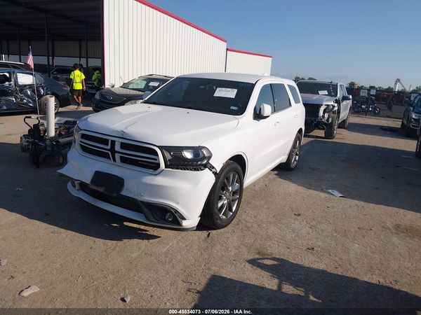 2015 DODGE DURANGO LIMITED