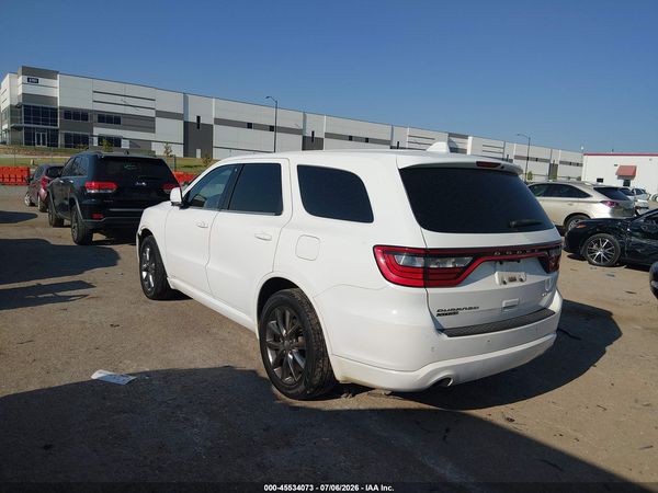 2015 DODGE DURANGO LIMITED
