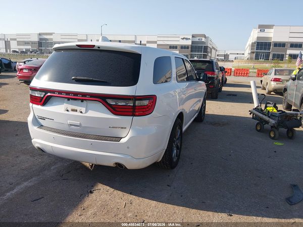 2015 DODGE DURANGO LIMITED