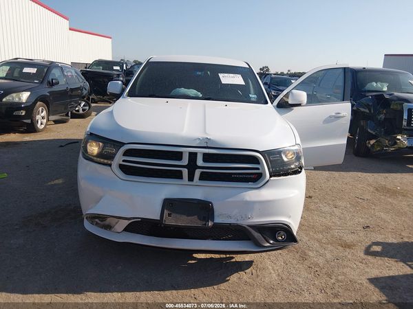 2015 DODGE DURANGO LIMITED