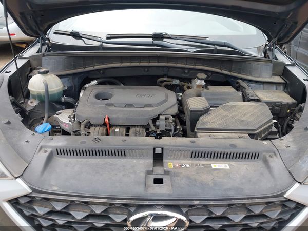 2020 HYUNDAI TUCSON SEL