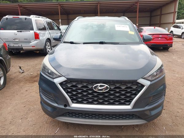 2020 HYUNDAI TUCSON SEL