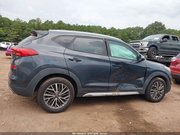 2020 HYUNDAI TUCSON SEL