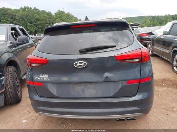 2020 HYUNDAI TUCSON SEL